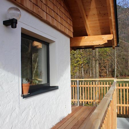 Bachbett - Modernes Gaestehaus Im Salzkammergut 巴德伊舍 外观 照片