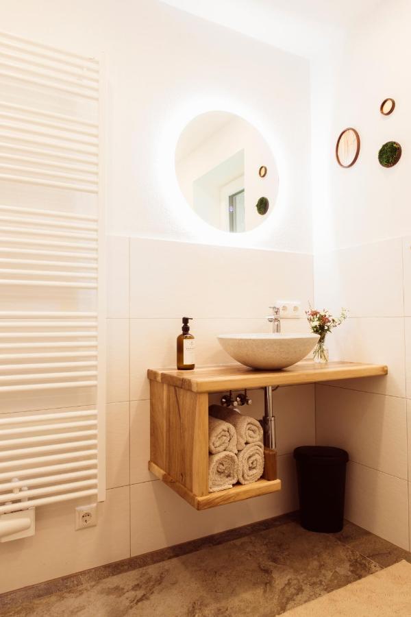 Bachbett - Modernes Gaestehaus Im Salzkammergut 巴德伊舍 外观 照片