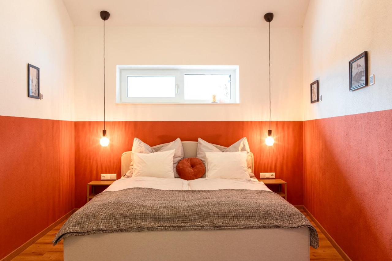 Bachbett - Modernes Gaestehaus Im Salzkammergut 巴德伊舍 外观 照片